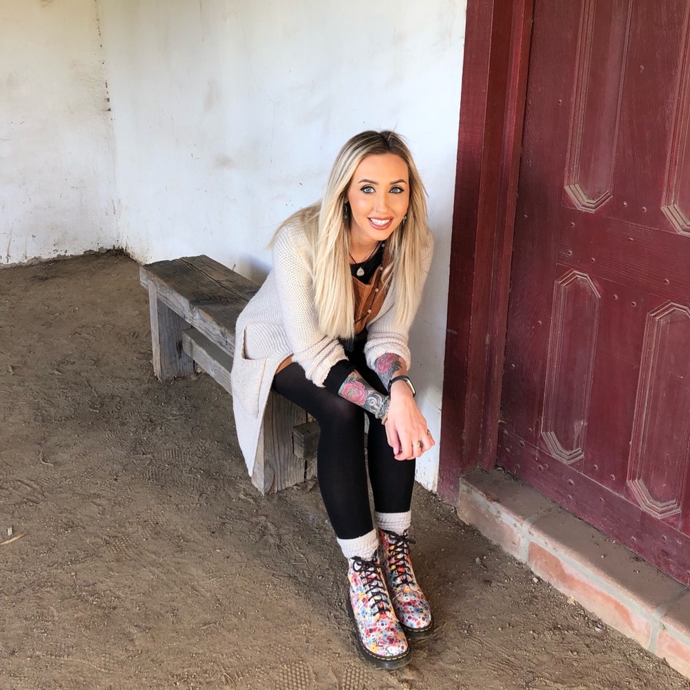 Meet your Posher, Jessica